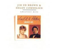 Jim Ed Brown & Helen Cornelius - Greatest Hits