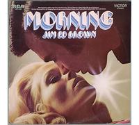 JIM ED BROWN - JIM ED BROWN-morning RCA (LP vinyl record)