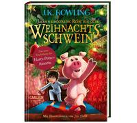 Jim Field J.K. Rowling Friedrich Jacks wundersame Reise mit dem Weih (Tapa dura)