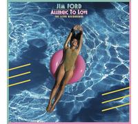 Jim Ford Allergic to Love: The Later Recordings (Vinyl) 12" Remastered Album