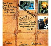 Jim Ford Harlan Country (CD)
