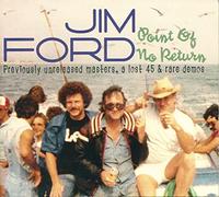 Jim Ford - Point Of No Return & Previously Unreleased Material (CD)