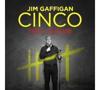 Jim Gaffigan – Cinco – Vinilo (Membran)
