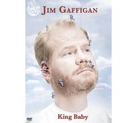 Jim Gaffigan: King Baby – Jim Gaffigan – DVD – Edición Alemania