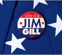 Jim Gill - Vote for Jim Gill