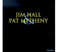 Jim Hall and Pat Metheny by Jim Hall (1999-04-26)