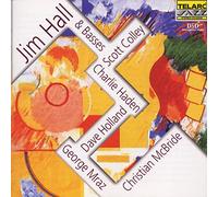 Jim Hall & Basses - Jim Hall & Basses