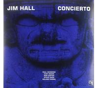 Jim Hall Concierto (Vinyl) 12" Album (Gatefold Cover)
