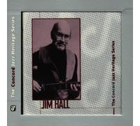 Jim Hall - Concord Jazz Heritage Serie