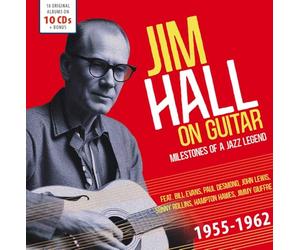Jim Hall - Greatest Jazz Guitarists - Original Albums