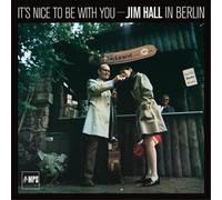 Jim Hall It's Nice to Be With You: Jim Hall in Berlin (CD) (Importación USA)