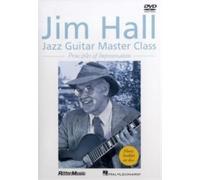 Jim Hall: Jazz Guitar Master Class - Principles Of Improvisation (DVD)