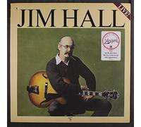 JIM HALL - Jim Hall Live [Vinyl LP] [Import Anglais]
