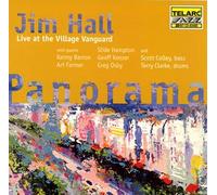 Jim Hall - Live at the Villedge Vangard