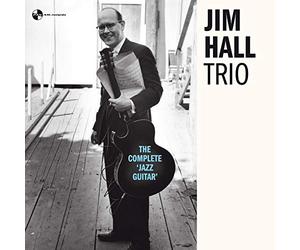 Jim Hall - The Complete Jazz Guitar [Vinilo]