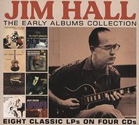Jim Hall - The Early Albums Collection (4Cd)