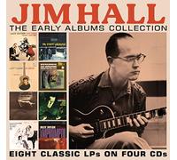 Jim Hall - The Early Albums Collection (4Cd)