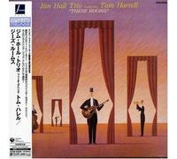 Jim Hall - These Rooms