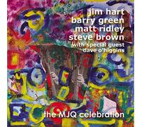 Jim Hart - The MJQ Celebration
