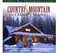Jim Hendricks Country Mountain Christmas A Green Hill Ins (CD) (Importación USA)