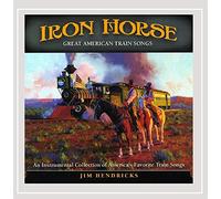 Jim Hendricks - Iron Horse
