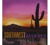 Jim Hendricks - Southwest Favorites: Instrumental Cowboy Classics