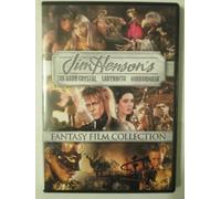 Jim Henson Fantasy Film Collection [USA] [DVD]