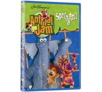 Jim Henson's Animal Jam: Springin [Reino Unido] [DVD]