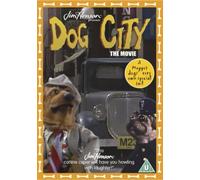 Jim Henson's Dog City - Dog City The Movie [Reino Unido] [DVD]