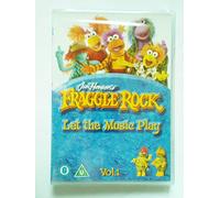 Jim Henson's Fraggle Rock - Let The Music Play - Vol. 1 [DVD] [Reino Unido]