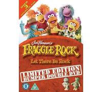 Jim Henson's Fraggle Rock - Let There Be Rock / Down At Fraggle Rock [Reino Unido] [DVD]