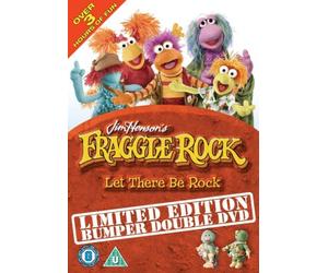 Jim Henson's Fraggle Rock - Let There Be Rock / Down At Fraggle Rock [Reino Unido] [DVD]