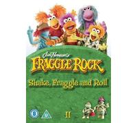 Jim Henson's Fraggle Rock - Shake, Fraggle And Roll [DVD] [Reino Unido]