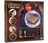 Jim Hensons Laberinto Juego de Ajedrez