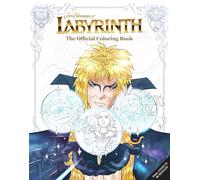 Jim Henson's Labyrinth: The Official Coloring Book