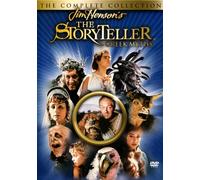 Jim Henson's Storyteller: Greek Myths [USA] [DVD]