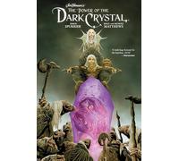 Jim Henson's The Power of the Dark Crystal Volume 1 (JIM HENSON POWER OF DARK CRYSTAL HC)
