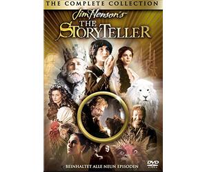 Jim Henson's The Storyteller [Alemania] [DVD]