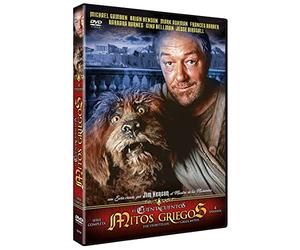Jim Henson's The Storyteller: Greek Myths The Story teller (1990) Dvd Complete Series 4 Episodes