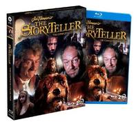 Jim Henson's The Storyteller: The Complete Collection ( The Storyteller / The Storyteller: Greek Myths ) [ Origen Australiano, Ningun Idioma Espanol ] (Blu-Ray)