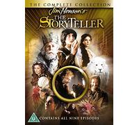 Jim Henson's the Storyteller Vol. 1 / Jim Henson's the Storyteller Vol. 2 - Set [DVD]