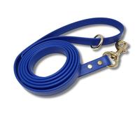 Jim Hodges Dog Training Correa de goma para perro, biothane, correa de entrenamiento para perros, impermeable, resistente a la intemperie, 6 pies de longitud para perros o cachorros pequeños, medianos