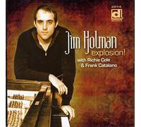 Jim Holman - Explosion! Feat. Richie Cole