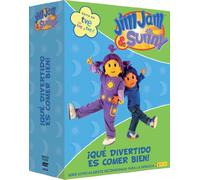 Jim Jam and Sunny: Qué divertido es comer bien