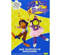 Jim Jam Sunny Que Divertido Es Disfrazarse - Pck 4 [DVD]