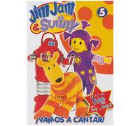 Jim Jam & Sunny Vol. 5: ¡Vamos a cantar! [DVD]