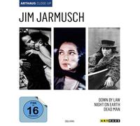 Jim Jarmusch / Arthaus Close-Up [Alemania] [Blu-ray]