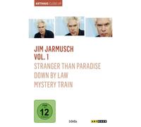 Jim Jarmusch: Arthaus Close-Up / Vol. 01 (DVD) (Importación USA)