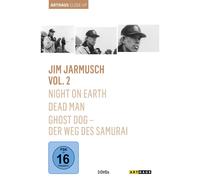 Jim Jarmusch: Arthaus Close-Up / Vol. 02 (DVD) Whitaker Forest (Importación USA)