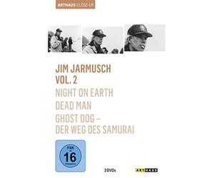 Jim Jarmusch Collection Vol. 2 [Alemania] [DVD]